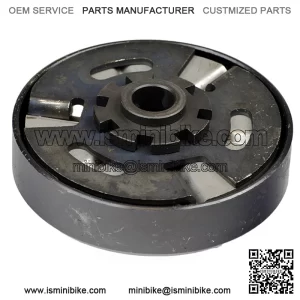 Clutch Assembly with Front Sprocket for 80cc Monster Moto & Mega Moto Go-Karts