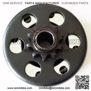 Go kart Clutch centrifugal 10T 3/4" bore #40/41/420 Chain clutch for sale