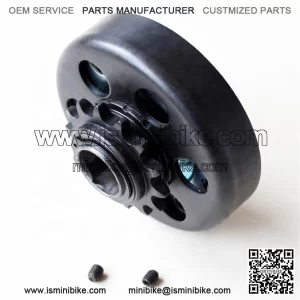 GX390 Engine Centrifugal Clutch 14T 25mm bore 428 chain For go kart mini bike