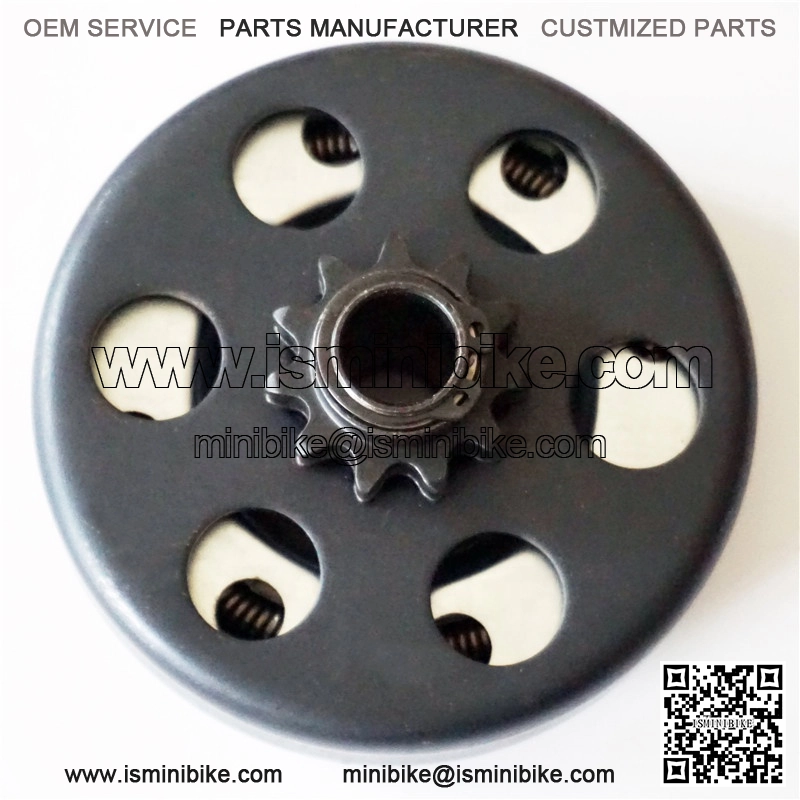 Go Kart 8HP Engine Centrifugal Clutch 11T 5/8" #35 with #35 Chain