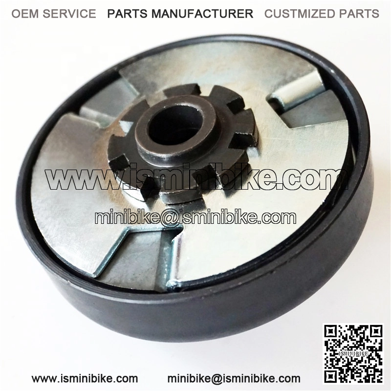 Go Kart 8HP Engine Centrifugal Clutch 11T 5/8" #35 with #35 Chain - Image 3