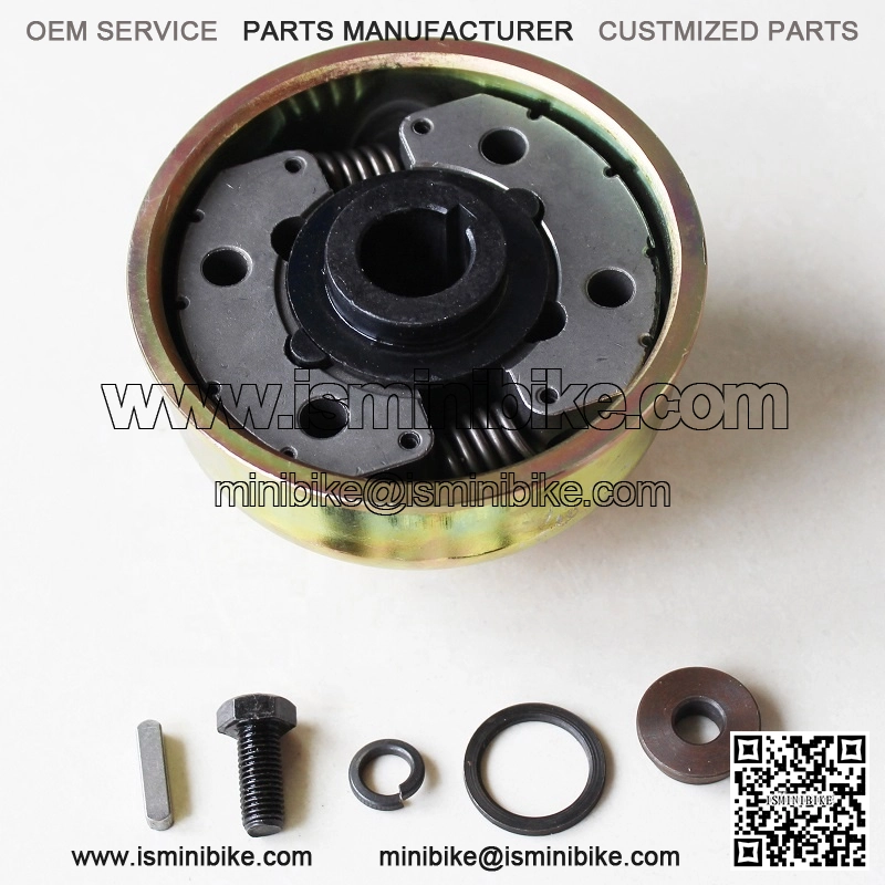 Wholesale 2 Seat Go Kart Clutch 19T 3/4 inch Bore #219 Chain - Image 3
