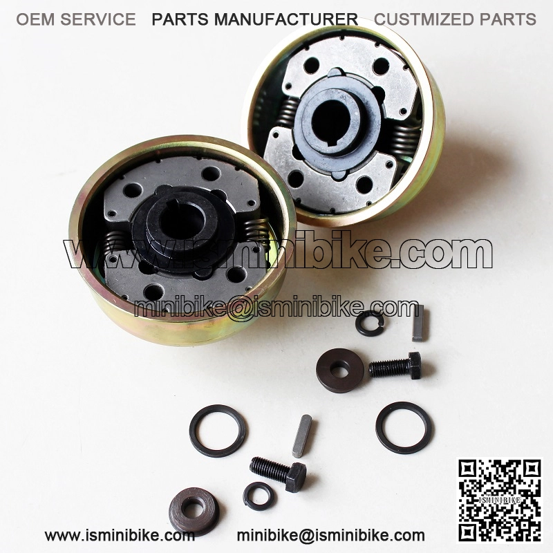 Wholesale 2 Seat Go Kart Clutch 19T 3/4 inch Bore #219 Chain - Image 4