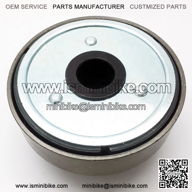 Wholesale 13T 25.4mm bore #428 Chain 1600 series clutch for go Kart - Image 2