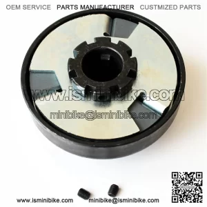 Go kart 14T 1" bore #41/420 manual transmission centrifugal clutch