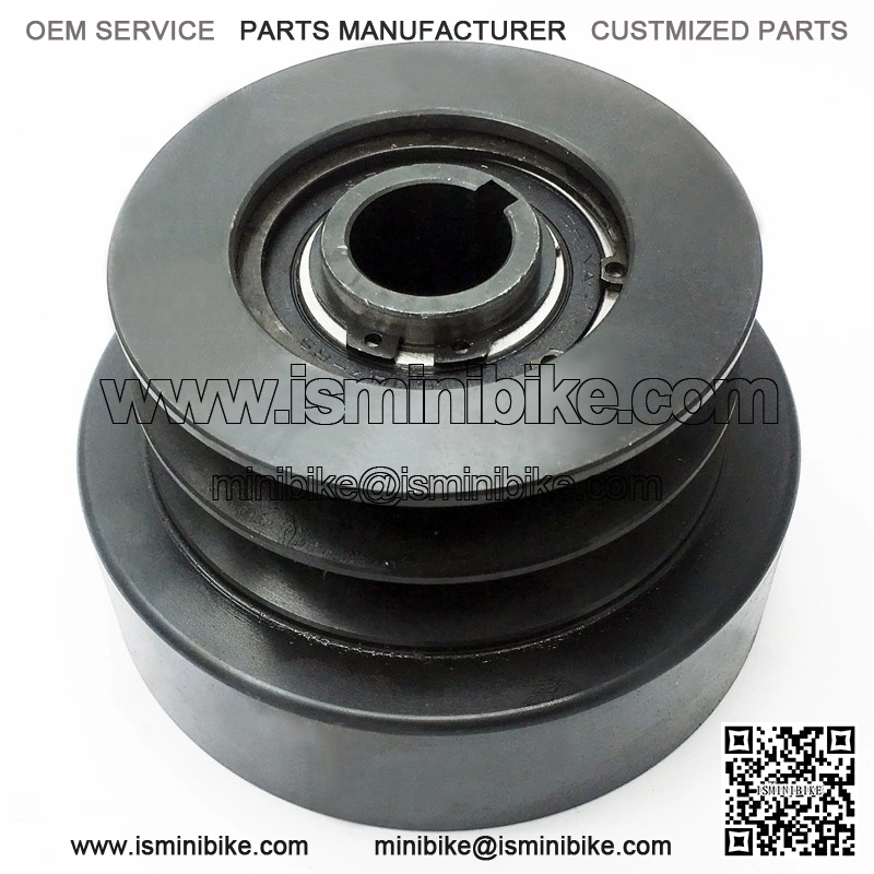 Heavy duty Pulley Clutch 3/4 Centrifugal Clutch Go kart - Image 4