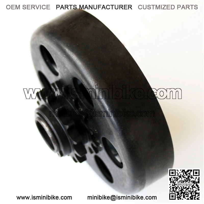 High Quality Centrifugal Clutch 14T 25mm Bore #428 Chain For Go Kart - Image 3