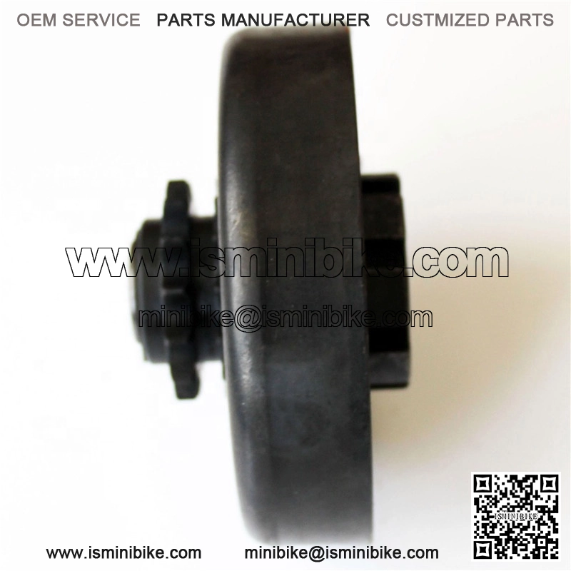 High Quality Centrifugal Clutch 14T 25mm Bore #428 Chain For Go Kart - Image 4