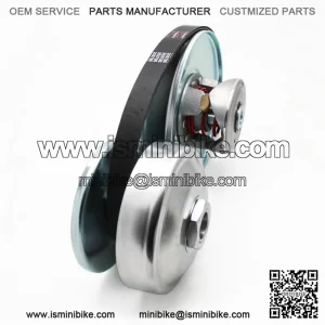 250cc Go Kart Clutch 40 Series 25.4mm Bore Torque Converter