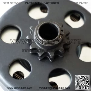 Centrifugal Clutch 5/8" Bore 11 Tooth 11T For 35 Chain Go kart Engines