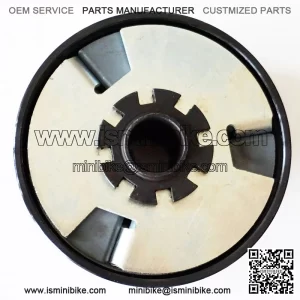 Hot sales 10T 20mm Bore #420 Chain Centrifugal Clutch for go kart