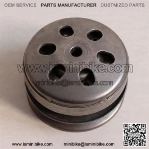 GY6 125cc Scooter Moped ATV GO KART Roller FAN clutch Variator engine