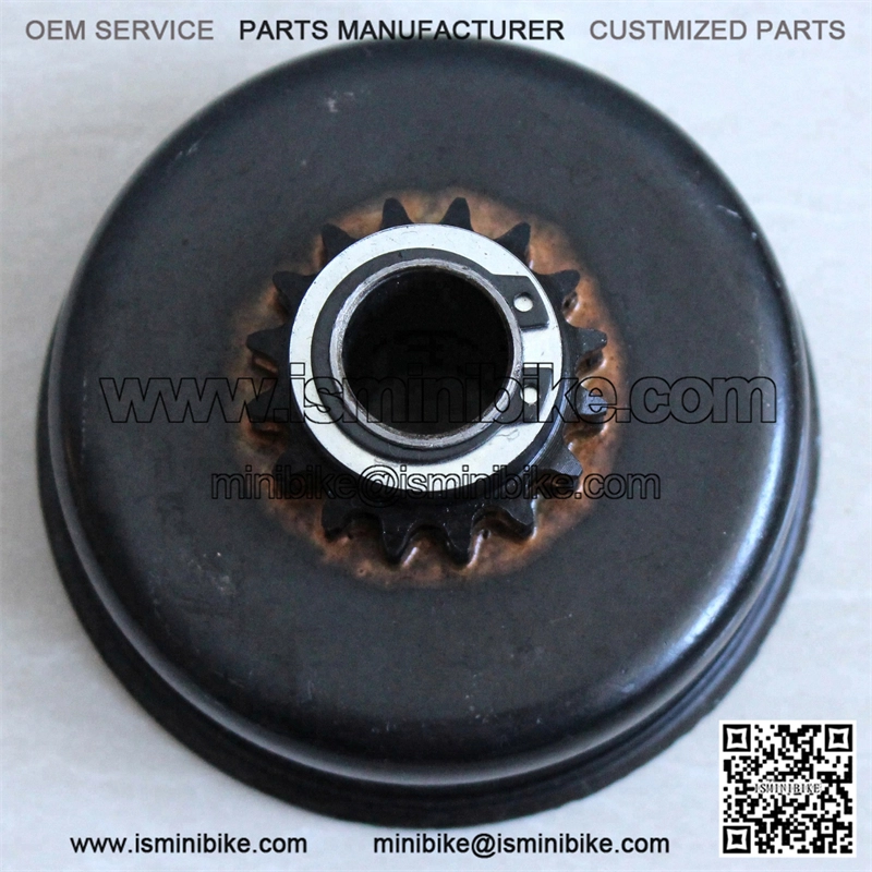 Magnum 3/4" bore 16T karting clutch 219 chain for racing - Image 3