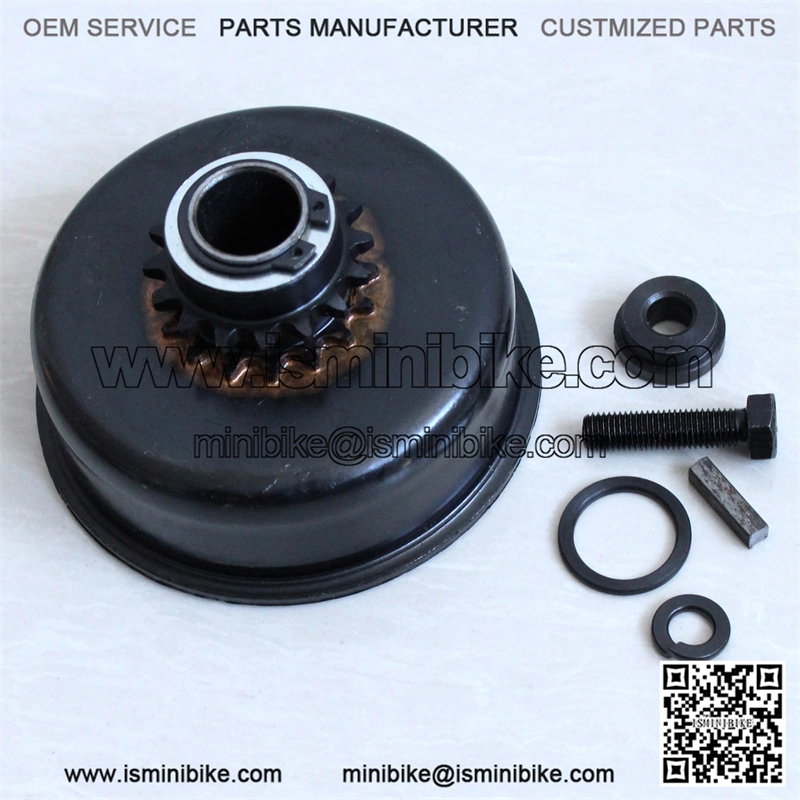 Magnum 3/4" bore 16T karting clutch 219 chain for racing - Image 4