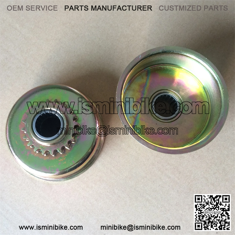 Needle Bearing MG Series Clutch 20T #219 Chain For Go Kart - Image 2