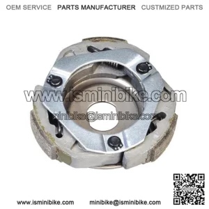 Clutch Shoe Assembly for 125cc - 150cc GY6 Scooters & Go-Karts