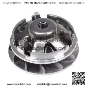 Variator Assembly for 125cc & 150cc GY6 Scooter & Go-Kart Engines