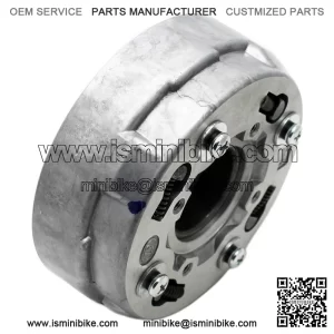 50cc 90cc 110cc Semi Automatic Clutch 18 Tooth For Dirt Pit Bike