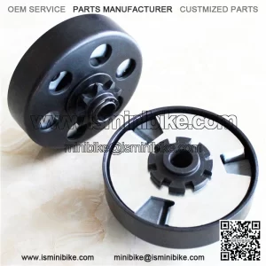 Go Kart 15mm Bore 9T #41chain Centrifugal Clutch