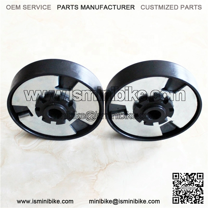 Go Kart 15mm Bore 9T #41chain Centrifugal Clutch - Image 2