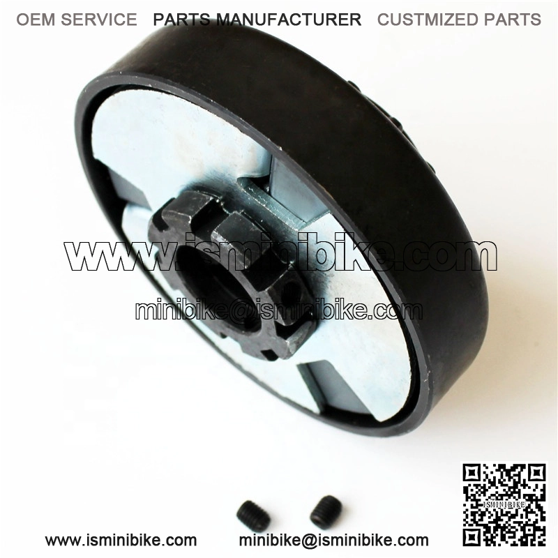 Cart Centrifugal Clutch 1 inch Bore 14 Tooth 41/420 Chain Size - Image 4