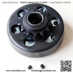 Go Kart Racing Kart Parts 14T 25mm #41/420 Centrifugal Clutch