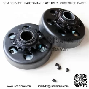 58mm Air Filter for 2 Stroke 37cc 39cc Water Cooled Pocket Bike Mini Bike MTA4