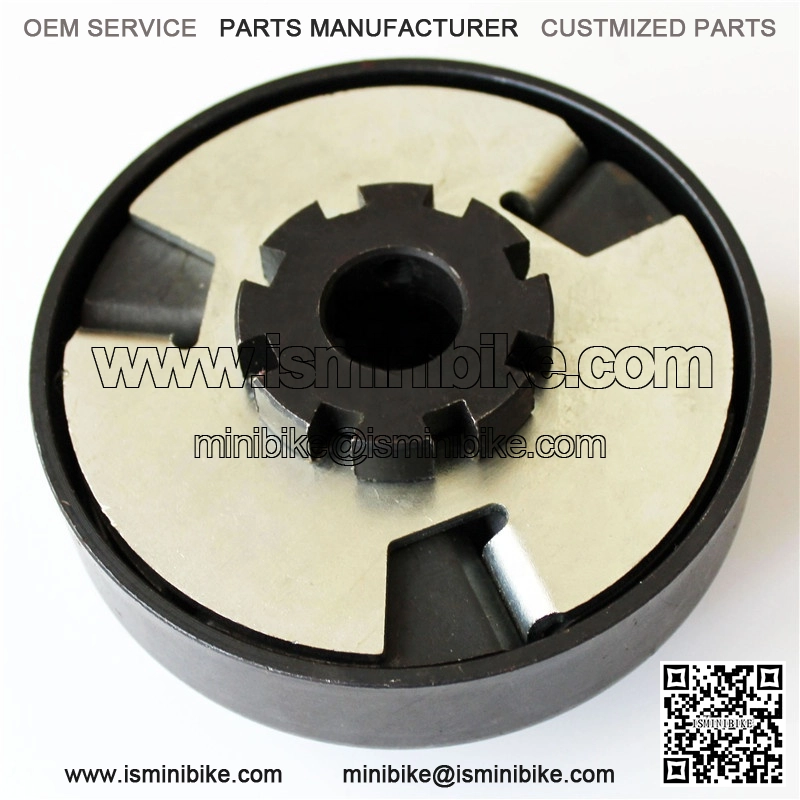 2-7/16" ID Air Filter For Raptor Predator 212cc GX160 GX200 Mini Bike Go Kart Clone Engines - Image 4