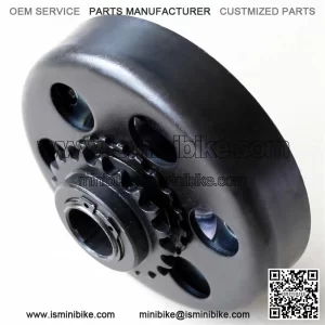 Minibike Gokart Parts Centrifugal Clutch 3/4" Bore 20T #219 Chain