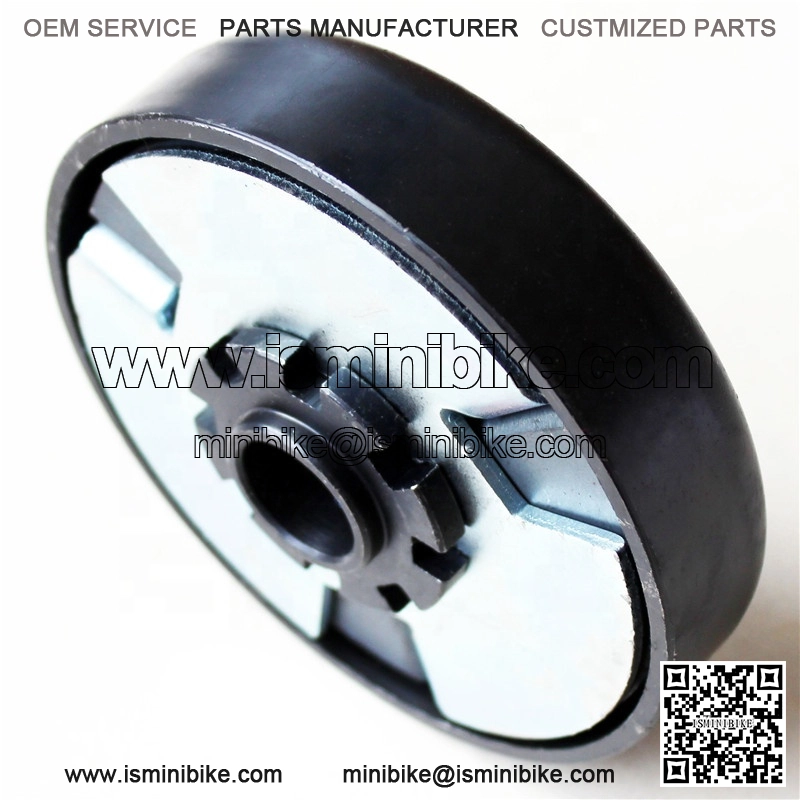 Minibike Gokart Parts Centrifugal Clutch 3/4" Bore 20T #219 Chain - Image 2