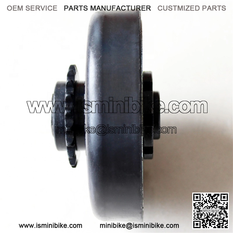 Minibike Gokart Parts Centrifugal Clutch 3/4" Bore 20T #219 Chain - Image 3