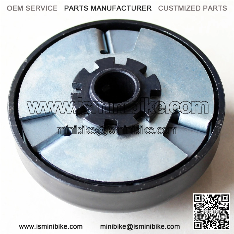 Minibike Gokart Parts Centrifugal Clutch 3/4" Bore 20T #219 Chain - Image 4