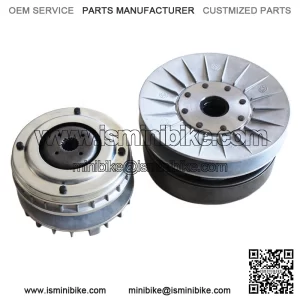 Clutch Assembly For 250cc 260cc 300cc ATV UTV Buggy