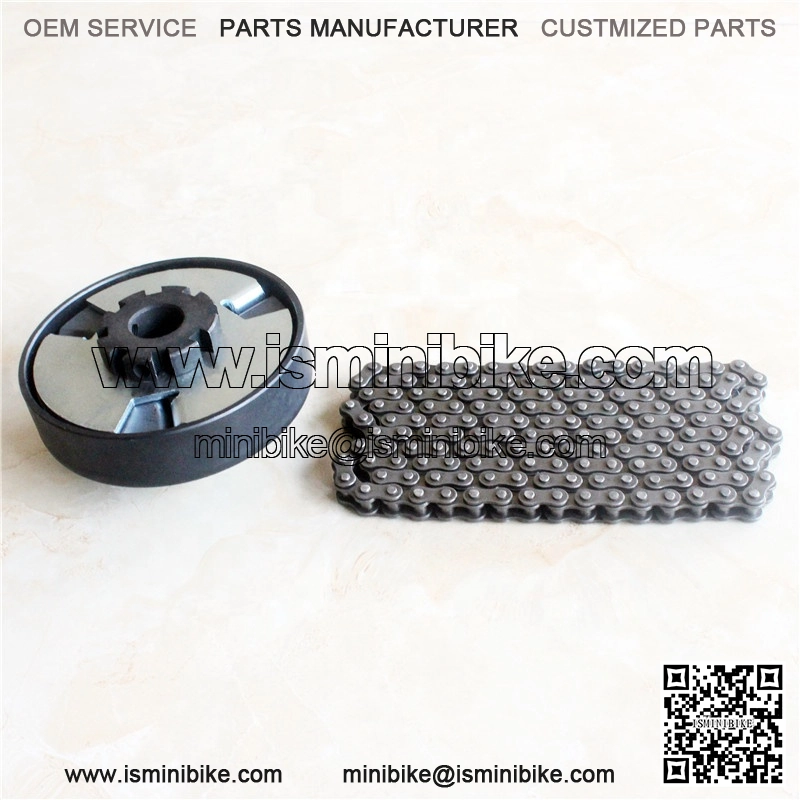 Racing Cart 18T 1 inch bore Centrifugal Clutch with 35 chain