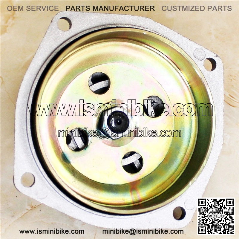 43 47 49cc dirt pocket ATV quad bike mini bike 6T and 7T clutch bell with cover