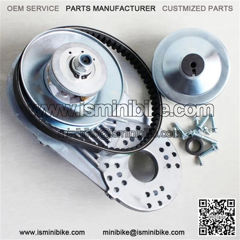 Go kart CVT TAV SET 10T bore 20mm #420 TAV2 30 series - Image 2
