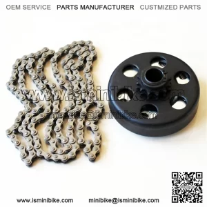 Wholesale Engine 212cc Centrifugal Clutch 5/8 BORE 12 tooth #35 Chain Sets