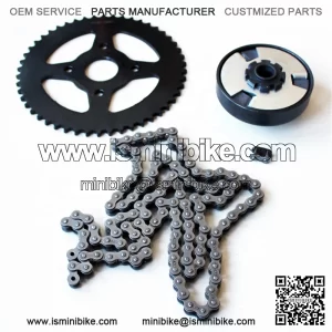49cc minimoto clutch for mini moto dirt bike