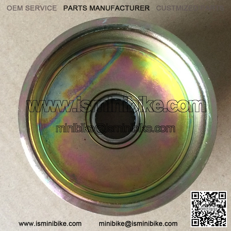 47cc 49cc mini bike big gear size 6t clutch bell