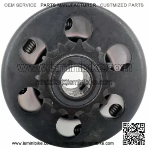 12 Tooth #41 Needle Bearing Clutch for Mini Go-karts
