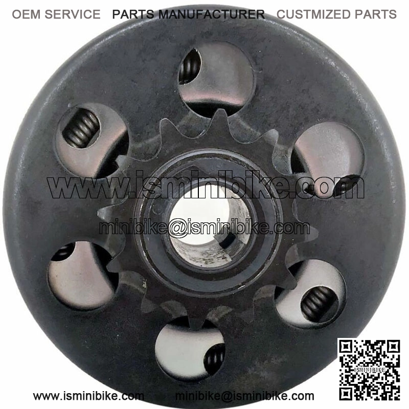 12 Tooth #41 Needle Bearing Clutch for Mini Go-karts