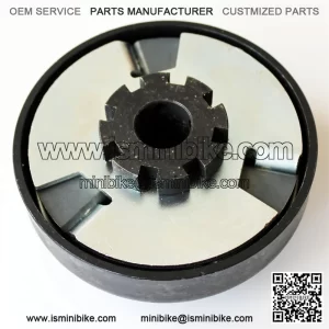 10 tooth 41/420 gx390 engine centrifugal clutch 14t 25mm bore 428 chain for go kart mini bike