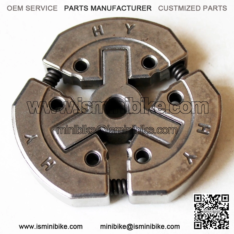 38cc Gasoline Chinese 3800 Chainsaws Clutch Assembly Spring Engine Motor Parts