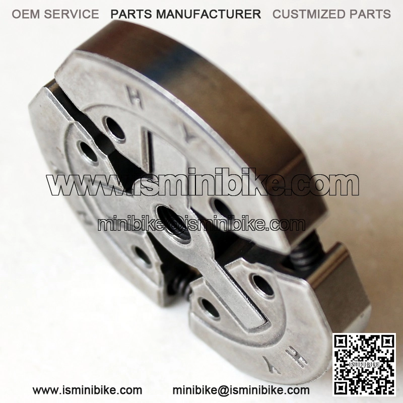 38cc Gasoline Chinese 3800 Chainsaws Clutch Assembly Spring Engine Motor Parts - Image 2