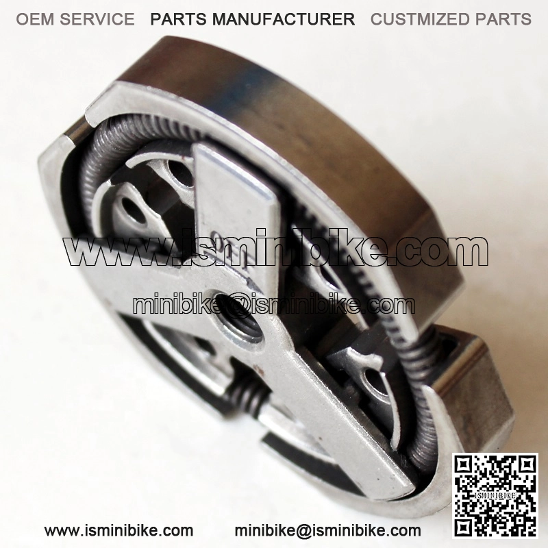 38cc Gasoline Chinese 3800 Chainsaws Clutch Assembly Spring Engine Motor Parts - Image 4