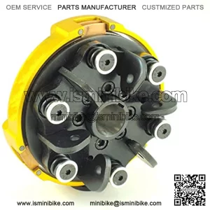 Go Kart Racing Clutch 3/4" - #35 Chain
