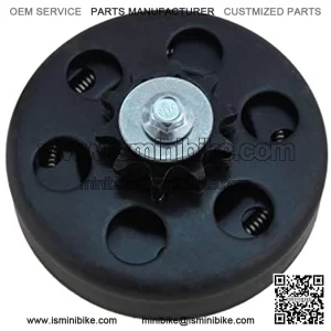 75 Tooth #35 Chain Rear Sprocket For Coleman Moto For Motovox Mini Bikes Go Kart Drift Trike Profile