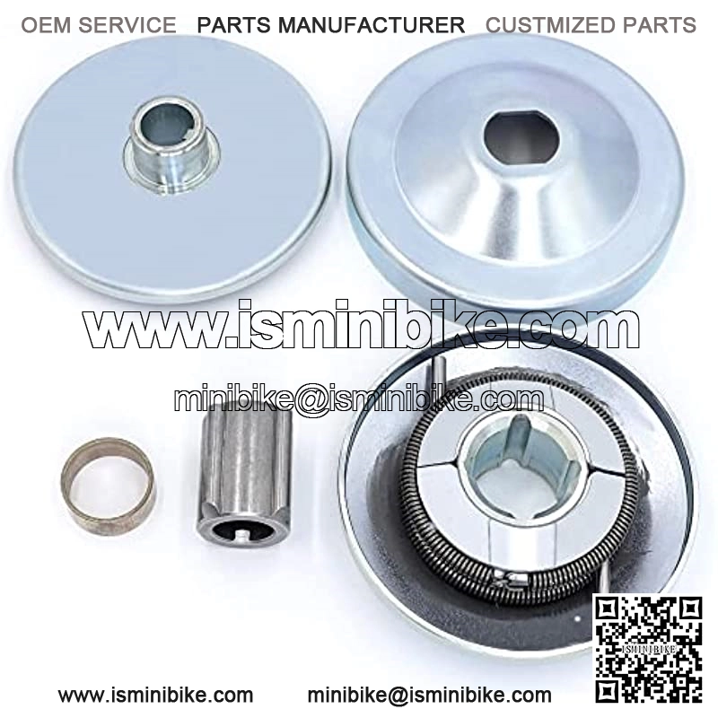 30 Series Go Kart Torque Converter Clutch 3/4" Bore Mini Bike Clutch Driver Pulley Compatible for Comet Manco Max Torque - Image 2