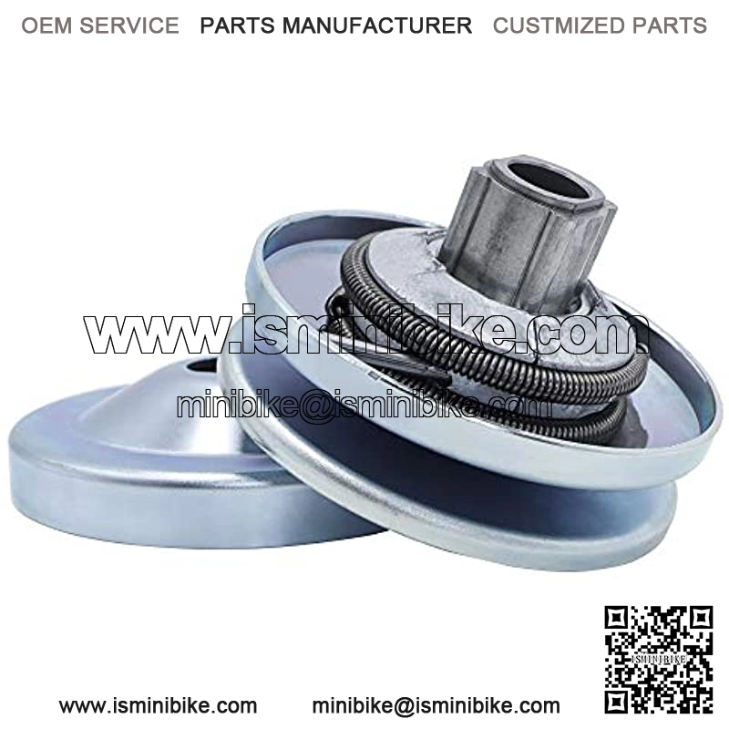 30 Series Go Kart Torque Converter Clutch 3/4" Bore Mini Bike Clutch Driver Pulley Compatible for Comet Manco Max Torque - Image 4
