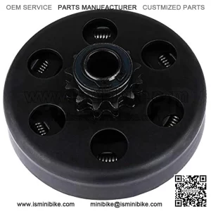 5/5 hp ohv horizontal shaft gas engine minibike go cart centrifrugal clutch